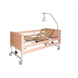 Νοσοκομειακή Κλίνη Ηλεκτρική Deluxe AC-505W
