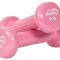 Αλτήρας Χεριών Mambo Max Coated Dumbbell Βινυλίου