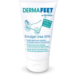 Κρέμα Ποδιών Urea 40% Derma Feet 60gr HF 6034