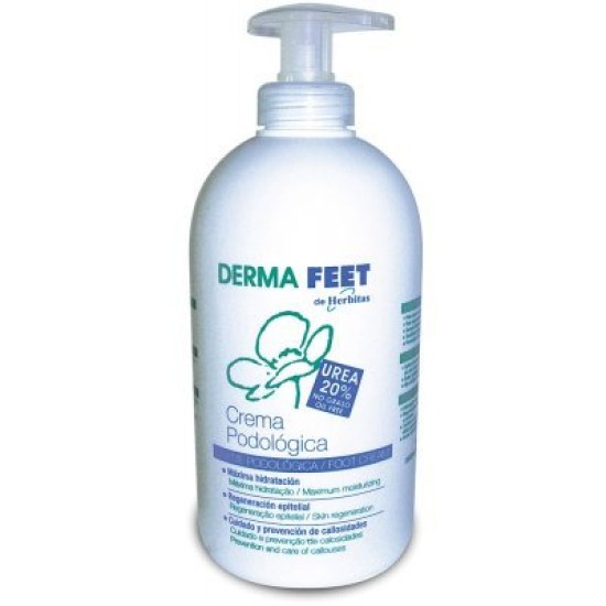 Κρέμα Ποδιών Urea 20% 480ml HF-6032