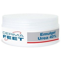 Κρέμα Ποδιών Urea 40% Derma Feet 100gr HF 6034