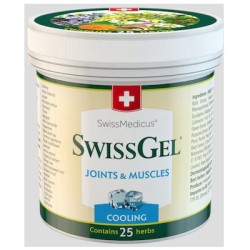 Κρέμα Swiss Gel Cooling 250 ml