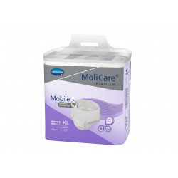 Slip Ακράτειας Νυκτός Hartmann Molicare Mobile Premium X-Large 14 τεμάχια