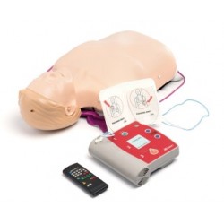 Aed Little Anne QCPR