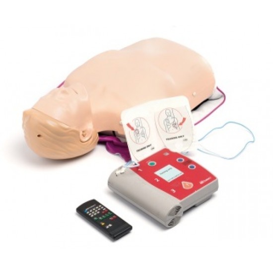 Aed Little Anne QCPR