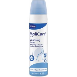 Αφρός Καθαρισμού Molicare Skin 400ml