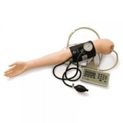 Blood Pressure Training Arm