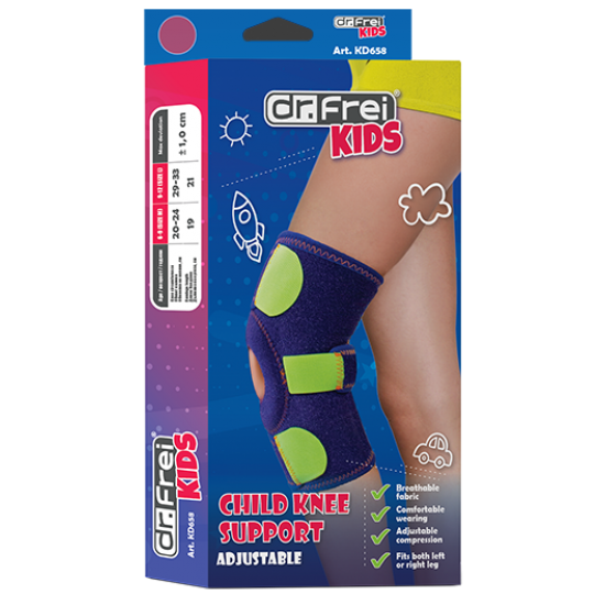 Επιγονατίδα Dr. Frei Kids Επιγονατίδα Dr. Frei Kids