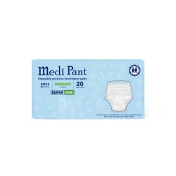 Εσώρουχο Ακράτειας Medi Pants Super No2 Medium 20 τεμάχια