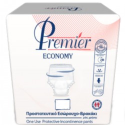 Εσώρουχο Ακράτειας Premier Pants Economy No2 Medium 10 τμχ