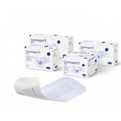 Γάζα Non Woven Αυτοκόλλητη Αποστειρωμένη Cosmopor E 10x6cm