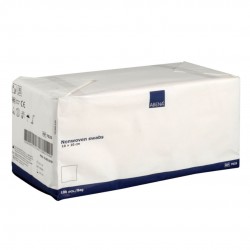 Γάζα Non Woven Μη Αποστειρωμένη 100 τμχ Abena 10x20cm