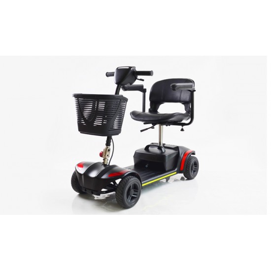 Ηλεκτροκίνητο Scooter Virgo Ηλεκτροκίνητο Scooter Virgo