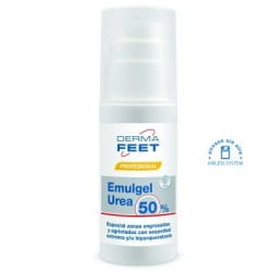 Κρέμα Ποδιών Urea 50% Derma Feet Professional 100ml HF-6044