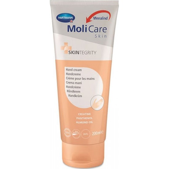 Κρέμα Χεριών Molicare Skin 200ml