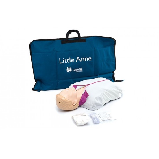 Little Anne QCPR