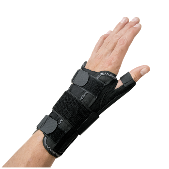 Νάρθηκας Καρπού Παλάμης Standard Thumb