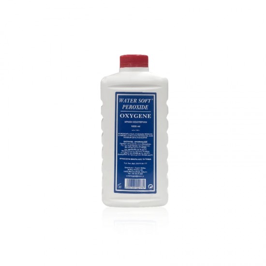 Οξυζενέ Water Soft Peroxide 1Lt