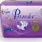 Πάνες Ακράτειας Premier Night Golden Line No5 XX-Large 18 τεμάχια