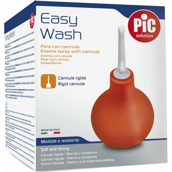 Πουάρ Easy Wash PiC Solution Νο10 365ml