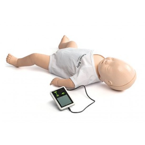 Resusci Baby With QCPR