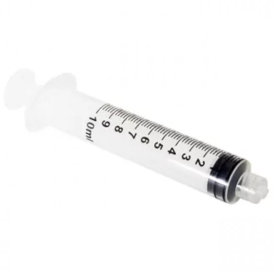 Σύριγγα Luer Lock Χωρίς Βελόνα 20ml