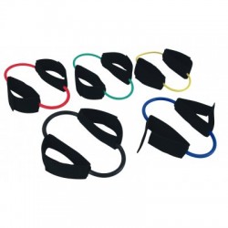 Σωλήνας Γυμναστικής MoVeS Band Cuff Ring Loop