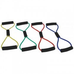 Σωλήνας Γυμναστικής MoVeS Band Figure 8 O-Ring Loop