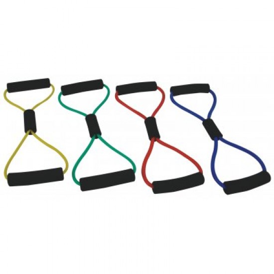 Σωλήνας Γυμναστικής MoVeS Band Figure 8 O-Ring Loop Σωλήνας Γυμναστικής MoVeS Band Figure 8 O-Ring Loop