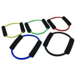Σωλήνας Γυμναστικής MoVeS Band O-Ring Loop