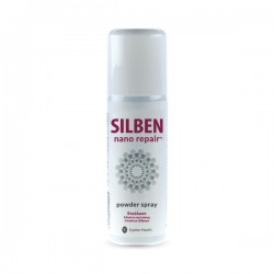 Spray Για Επούλωση Πληγών Silben Nano Repair 125ml