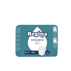 Εσώρουχο Ακράτειας Regina Silk Medium 10τμχ
