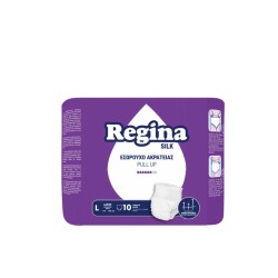 Εσώρουχο Ακράτειας Regina Silk Large